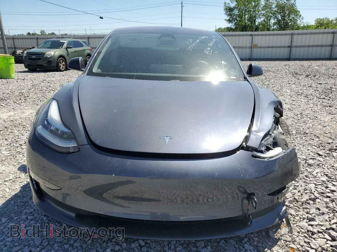 2018 TESLA MODEL 3 - VIN: 5YJ3E1EA8JF031442 - Фото 5