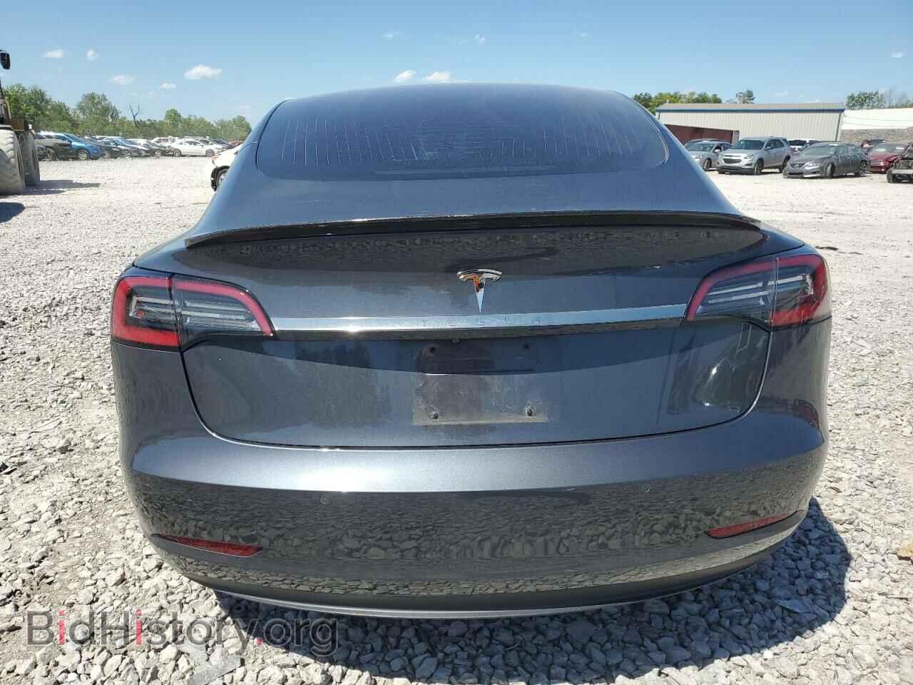 2018 TESLA MODEL 3 - VIN: 5YJ3E1EA8JF031442 - Фото 6