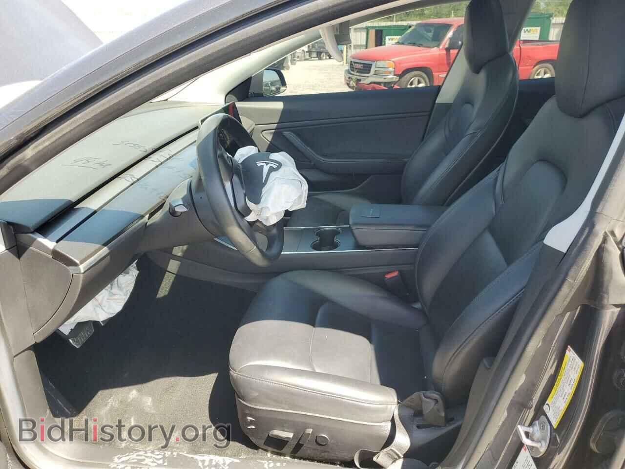 2018 TESLA MODEL 3 - VIN: 5YJ3E1EA8JF031442 - Фото 7