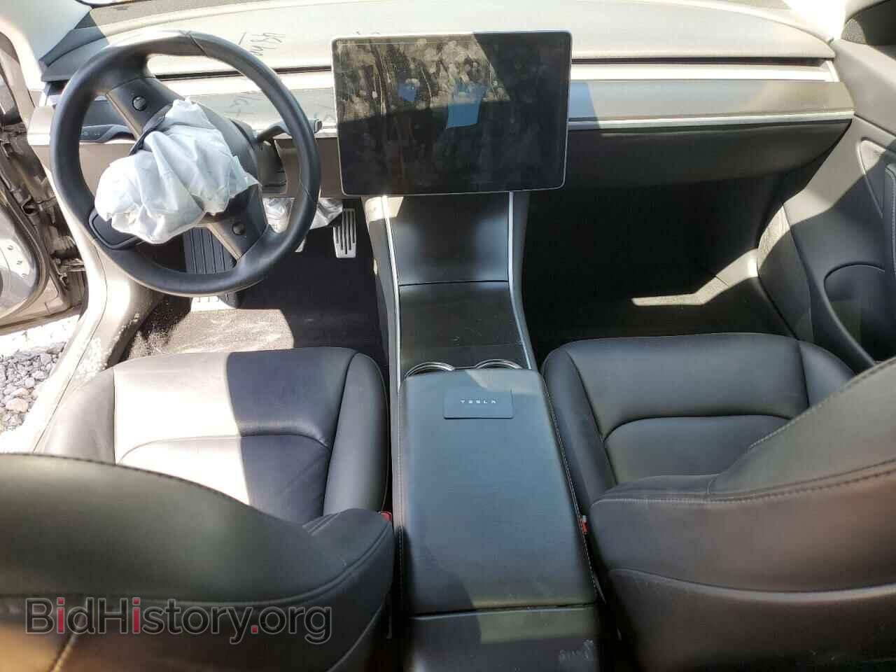 2018 TESLA MODEL 3 - VIN: 5YJ3E1EA8JF031442 - Фото 8