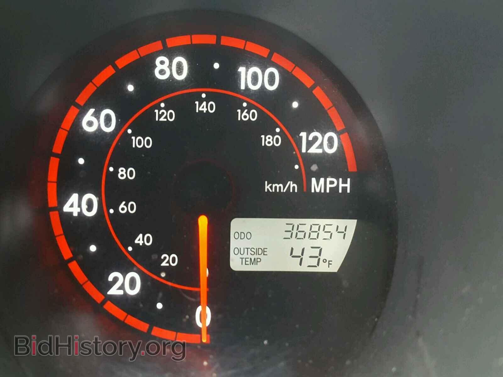 2007 TOYOTA COROLLA - VIN: 2T1KR32E47C646246 - Фото 8