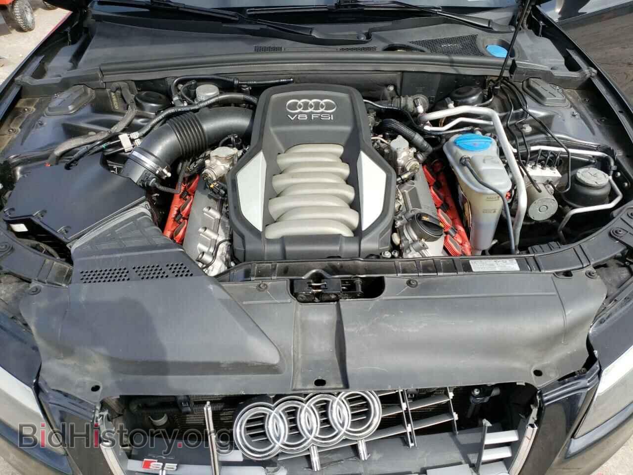 2010 AUDI S5/RS5 - VIN: WAU3VAFR8AA022363 - Фото 11