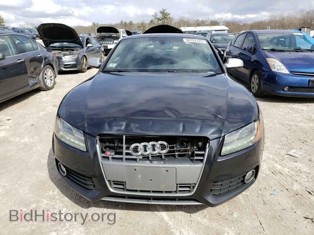 2010 AUDI S5/RS5 - VIN: WAU3VAFR8AA022363 - Фото 5