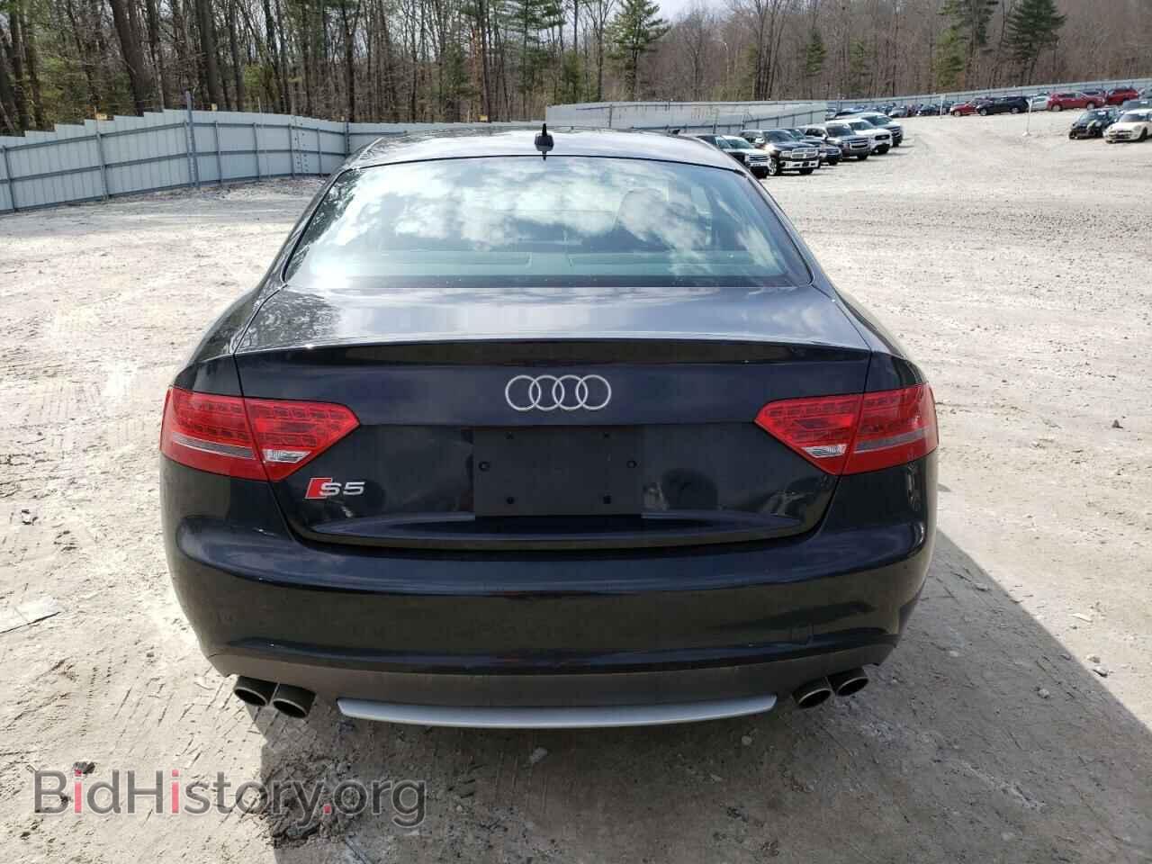 2010 AUDI S5/RS5 - VIN: WAU3VAFR8AA022363 - Фото 6