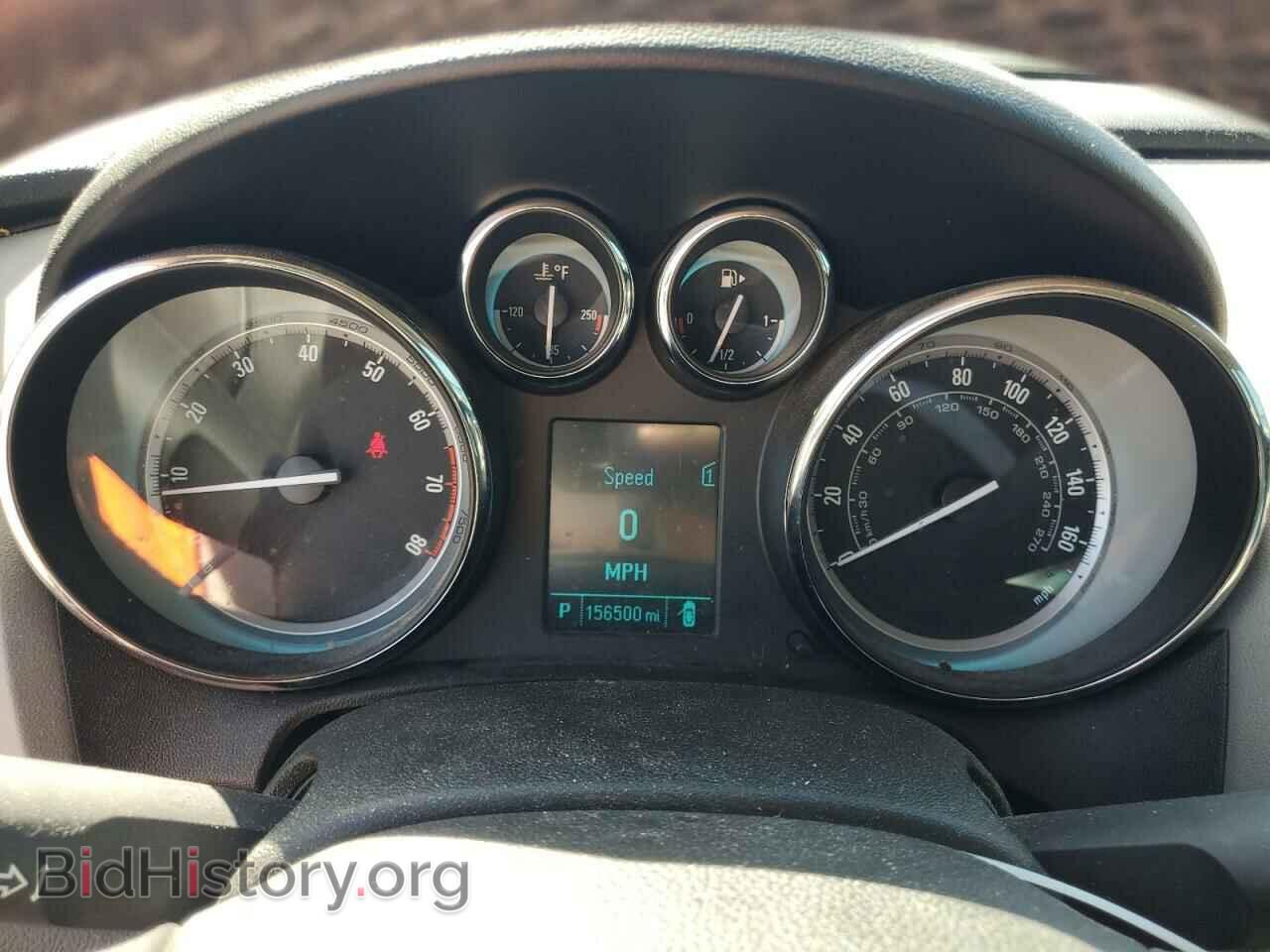 2013 BUICK VERANO - VIN: 1G4PP5SK4D4157949 - Photo 9