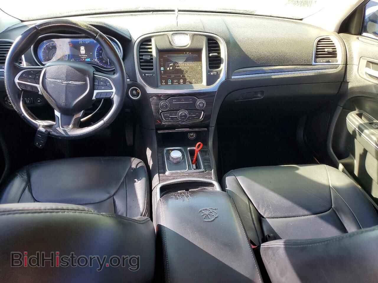 2016 CHRYSLER 300 - VIN: 2C3CCAAG6GH273797 - Фото 8