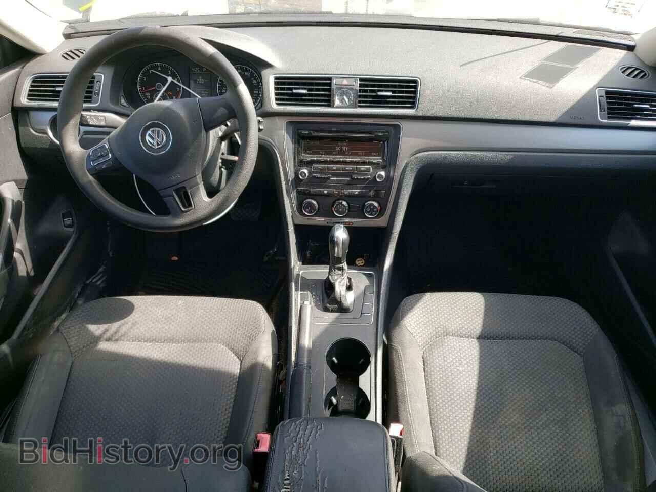 2013 VOLKSWAGEN PASSAT - VIN: 1VWAH7A37DC054170 - Фото 8