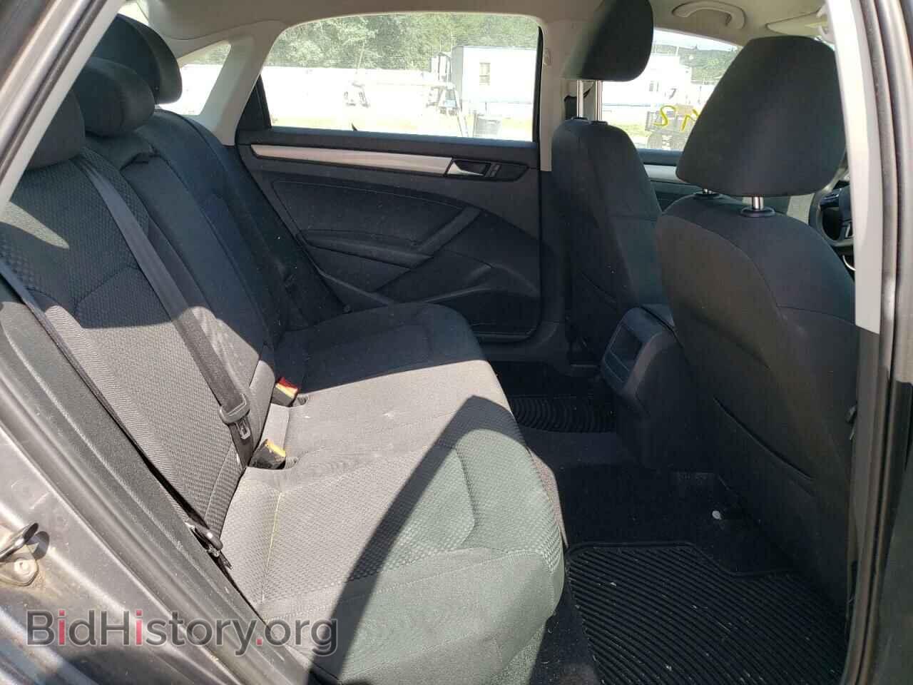 2013 VOLKSWAGEN PASSAT - VIN: 1VWAH7A37DC054170 - Фото 10