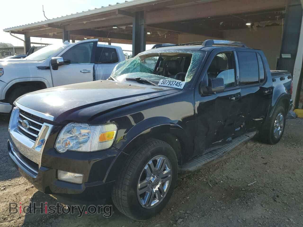 Photo 1FMEU3DEXAUF03347 - FORD EXPLORER 2010