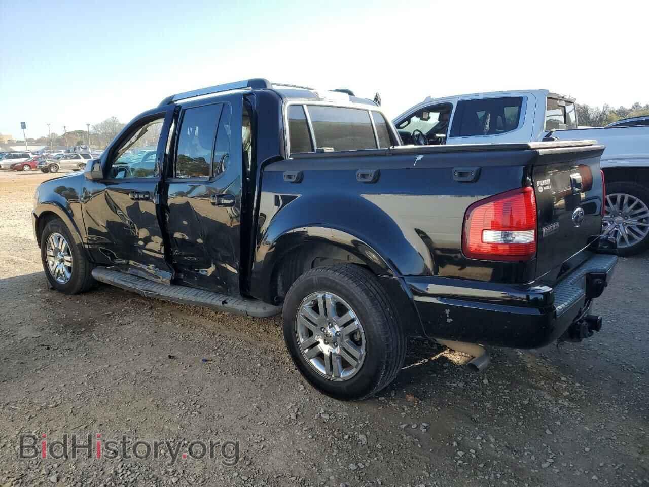 2010 FORD EXPLORER - VIN: 1FMEU3DEXAUF03347 - Фото 2