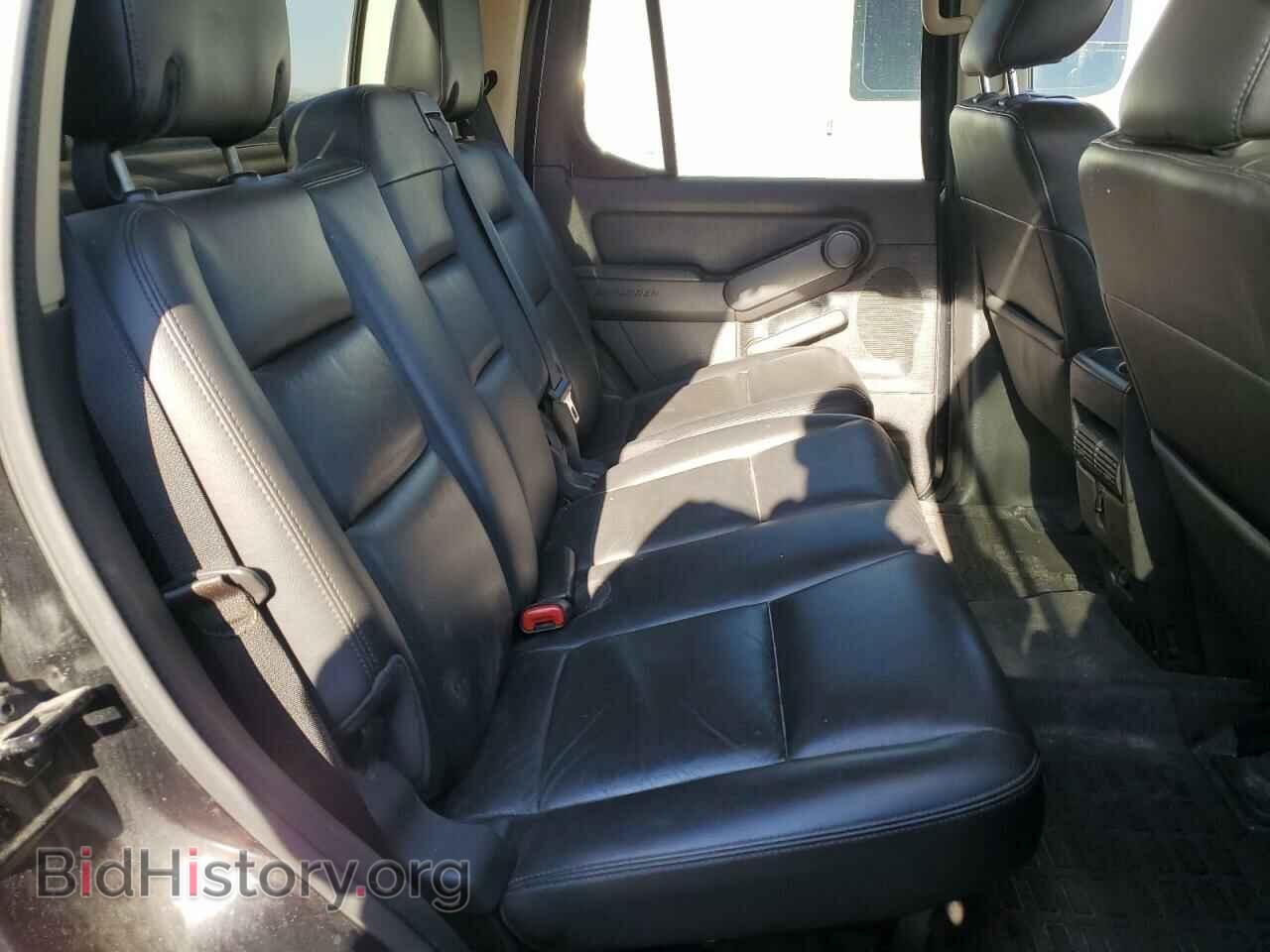2010 FORD EXPLORER - VIN: 1FMEU3DEXAUF03347 - Фото 11