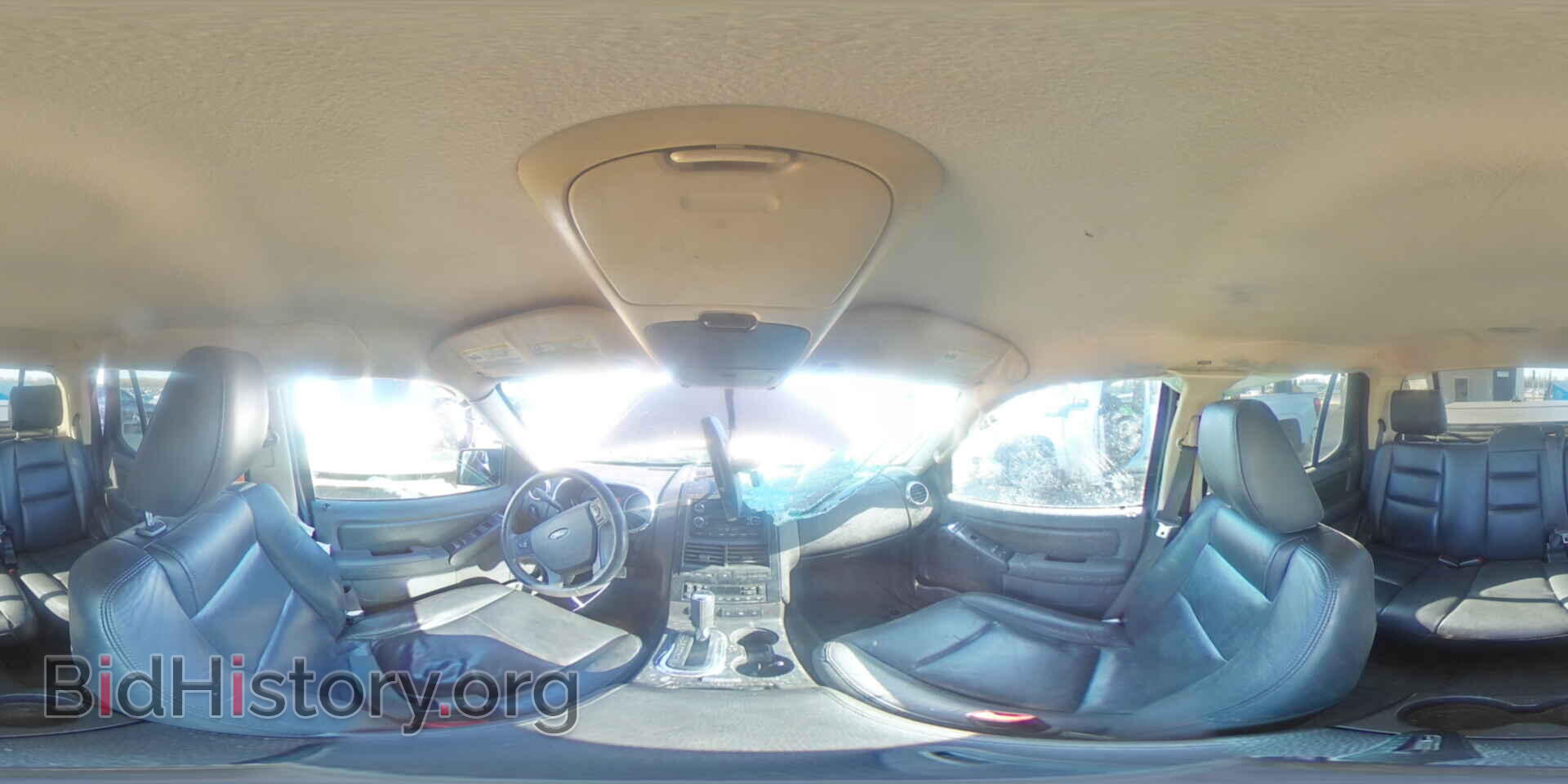 2010 FORD EXPLORER - VIN: 1FMEU3DEXAUF03347 - Фото 12