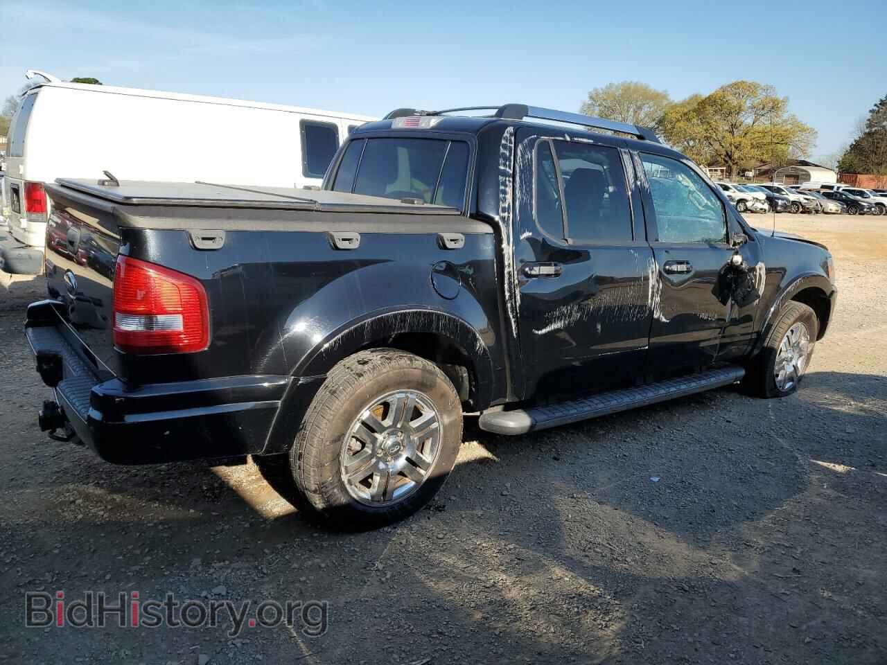 2010 FORD EXPLORER - VIN: 1FMEU3DEXAUF03347 - Фото 3
