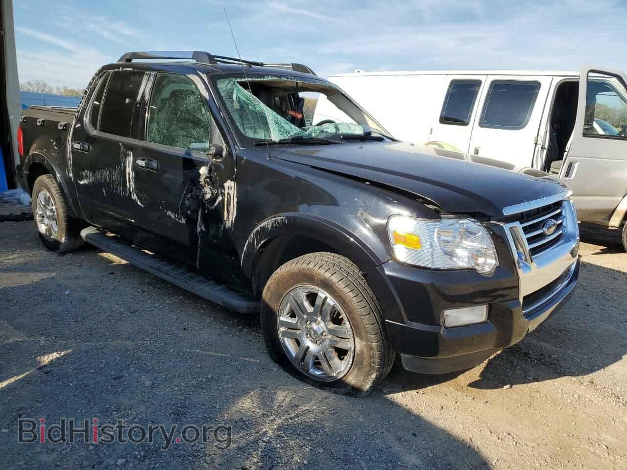 2010 FORD EXPLORER - VIN: 1FMEU3DEXAUF03347 - Фото 4