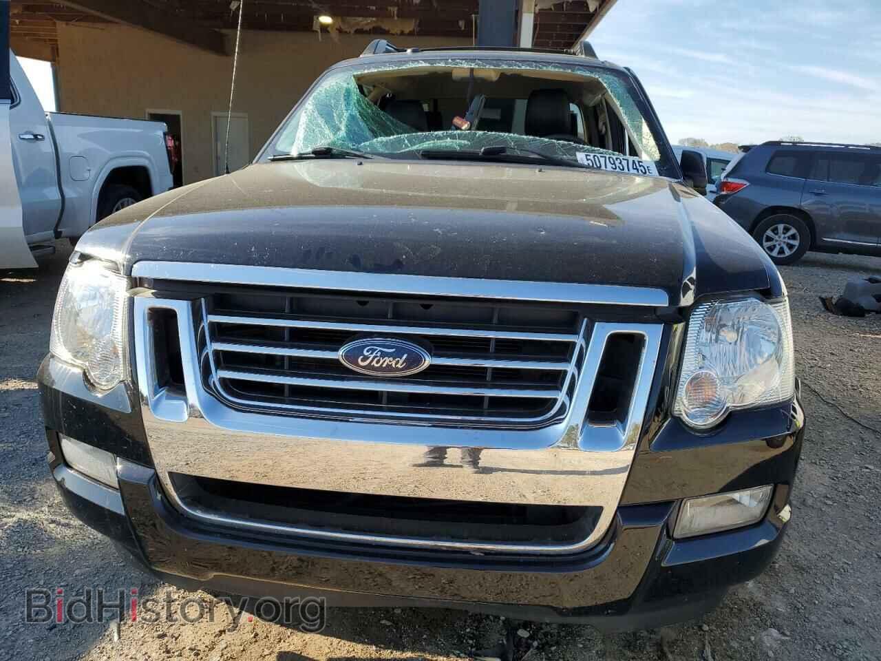 2010 FORD EXPLORER - VIN: 1FMEU3DEXAUF03347 - Фото 5