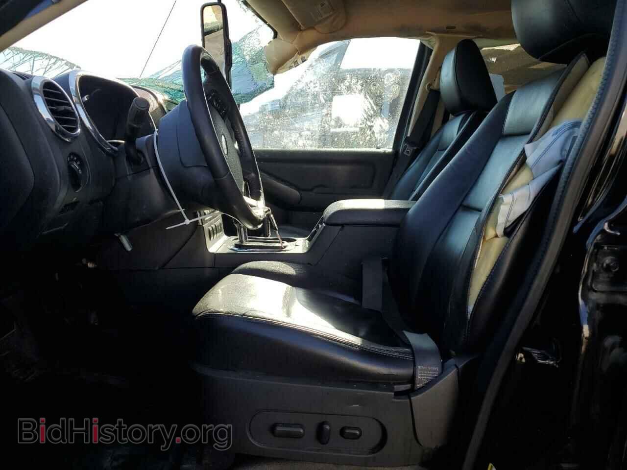 2010 FORD EXPLORER - VIN: 1FMEU3DEXAUF03347 - Фото 7