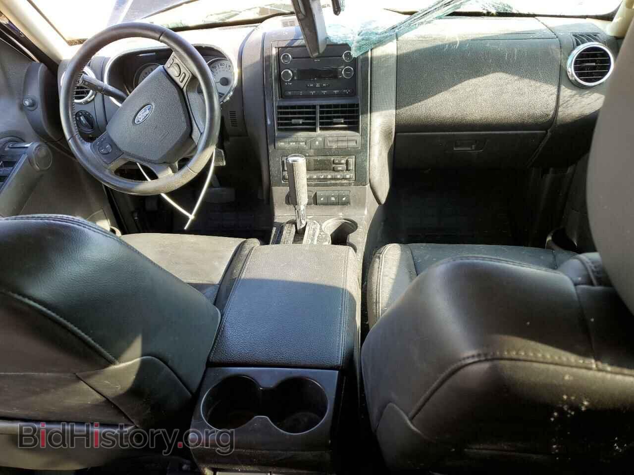 2010 FORD EXPLORER - VIN: 1FMEU3DEXAUF03347 - Фото 8