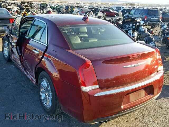 2019 CHRYSLER 300 - VIN: 2C3CCAEG6KH577635 - Фото 3