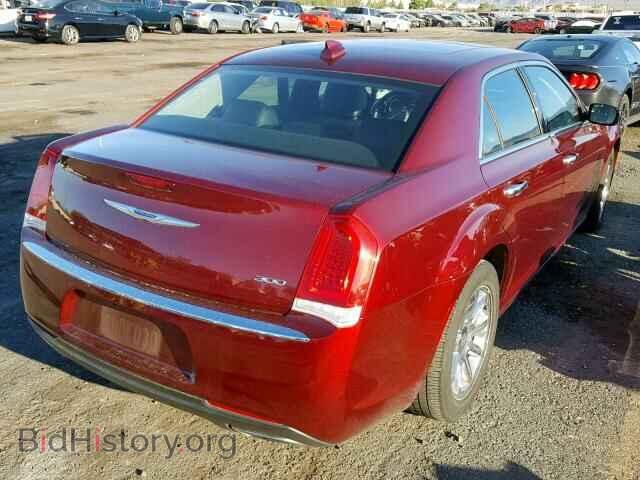 2019 CHRYSLER 300 - VIN: 2C3CCAEG6KH577635 - Фото 4
