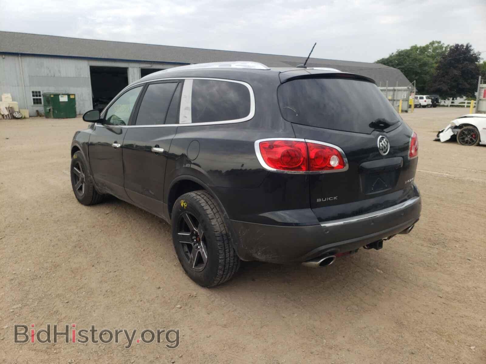 2008 BUICK ENCLAVE - VIN: 5GAEV23788J302980 - Фото 3