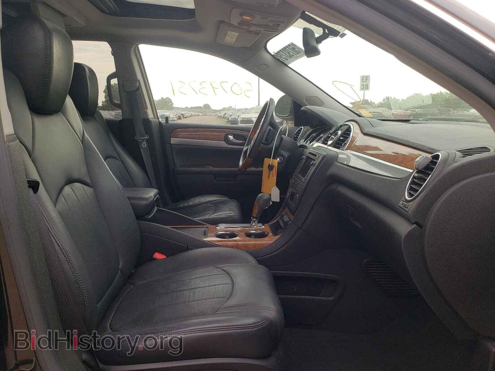 2008 BUICK ENCLAVE - VIN: 5GAEV23788J302980 - Фото 5