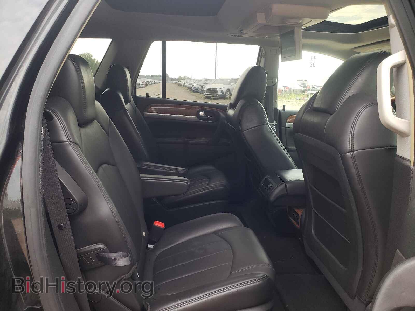 2008 BUICK ENCLAVE - VIN: 5GAEV23788J302980 - Фото 6