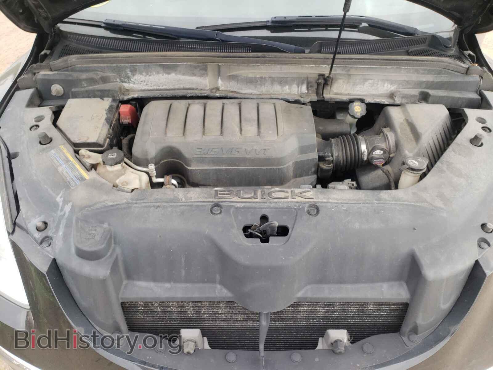 2008 BUICK ENCLAVE - VIN: 5GAEV23788J302980 - Фото 7