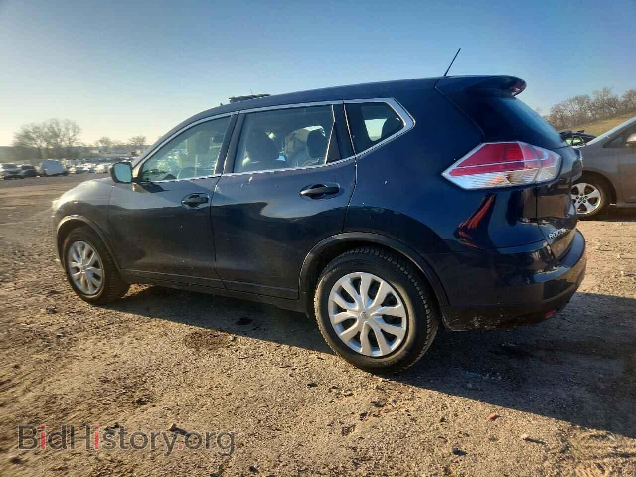2016 NISSAN ROGUE - VIN: KNMAT2MV8GP689560 - Фото 2