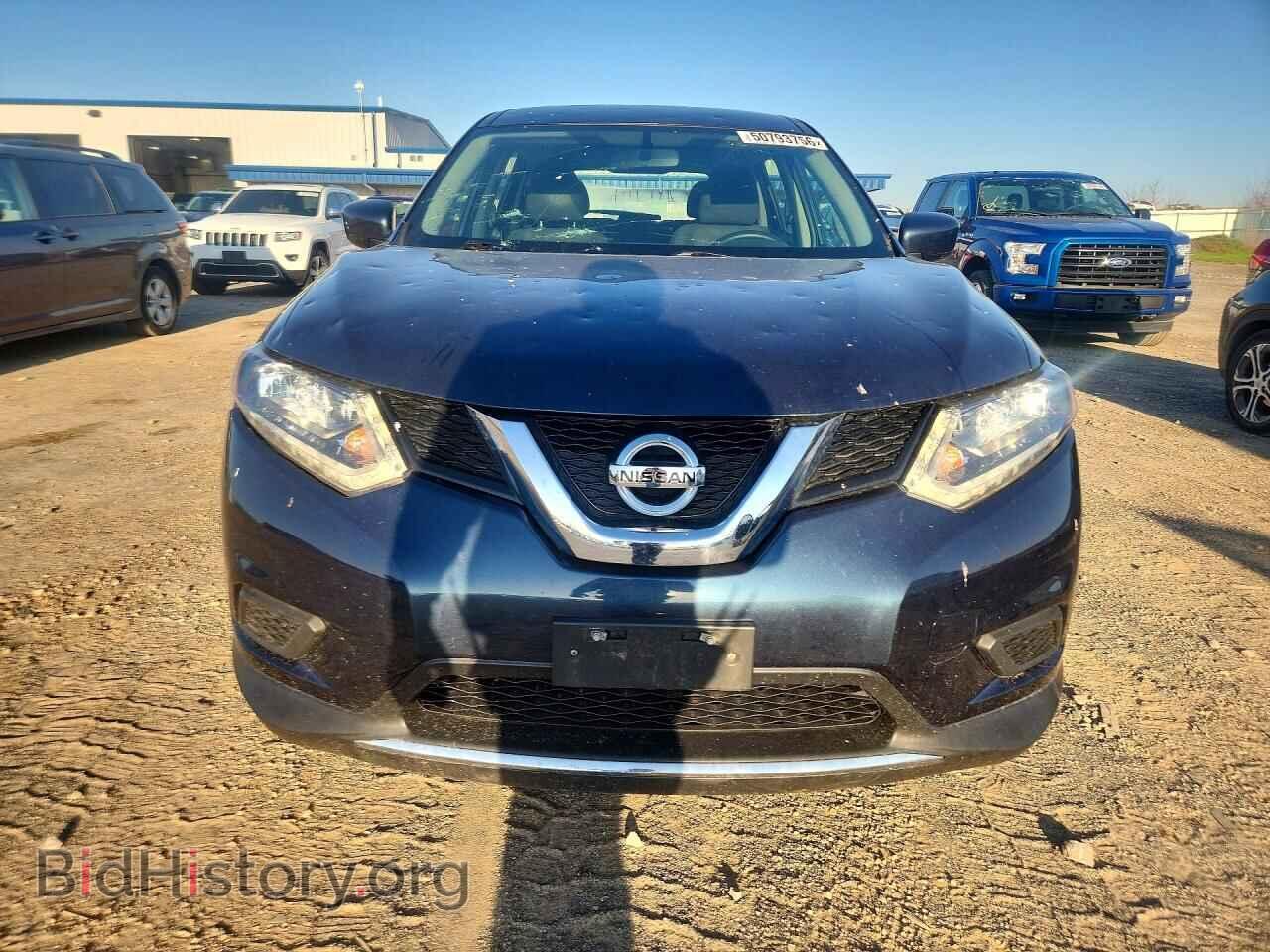 2016 NISSAN ROGUE - VIN: KNMAT2MV8GP689560 - Фото 5