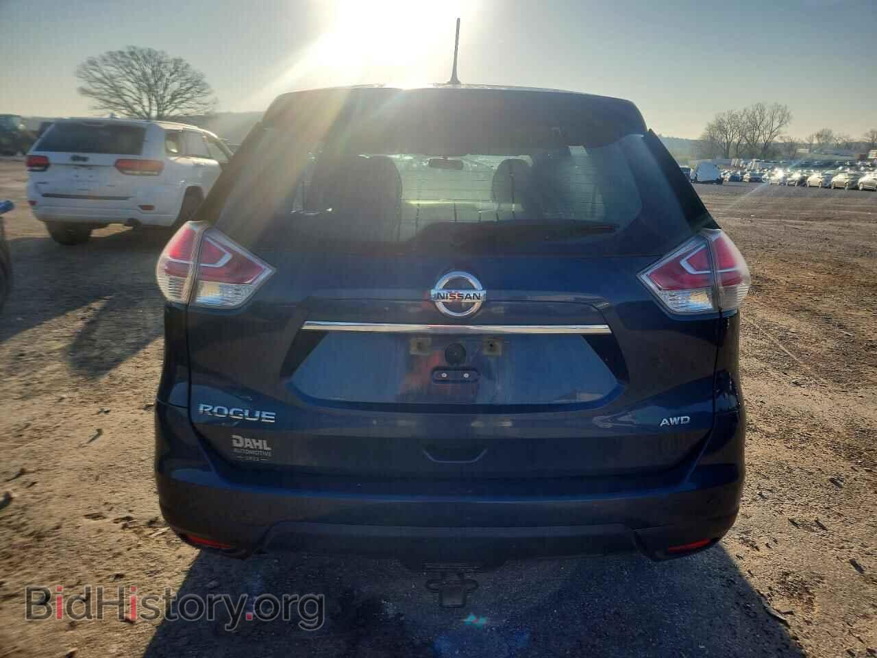 2016 NISSAN ROGUE - VIN: KNMAT2MV8GP689560 - Фото 6