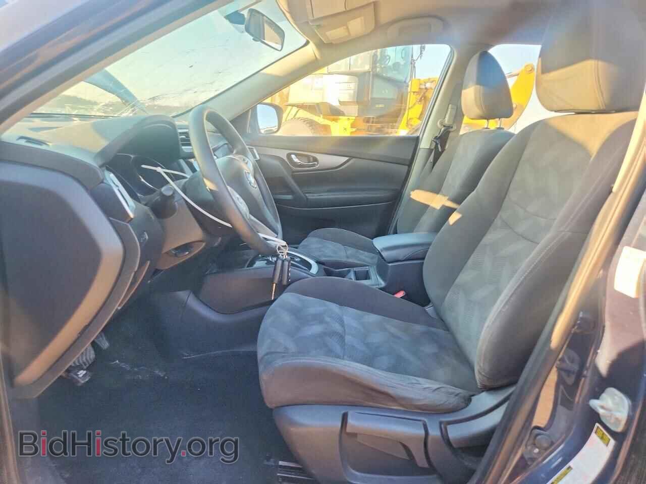 2016 NISSAN ROGUE - VIN: KNMAT2MV8GP689560 - Фото 7