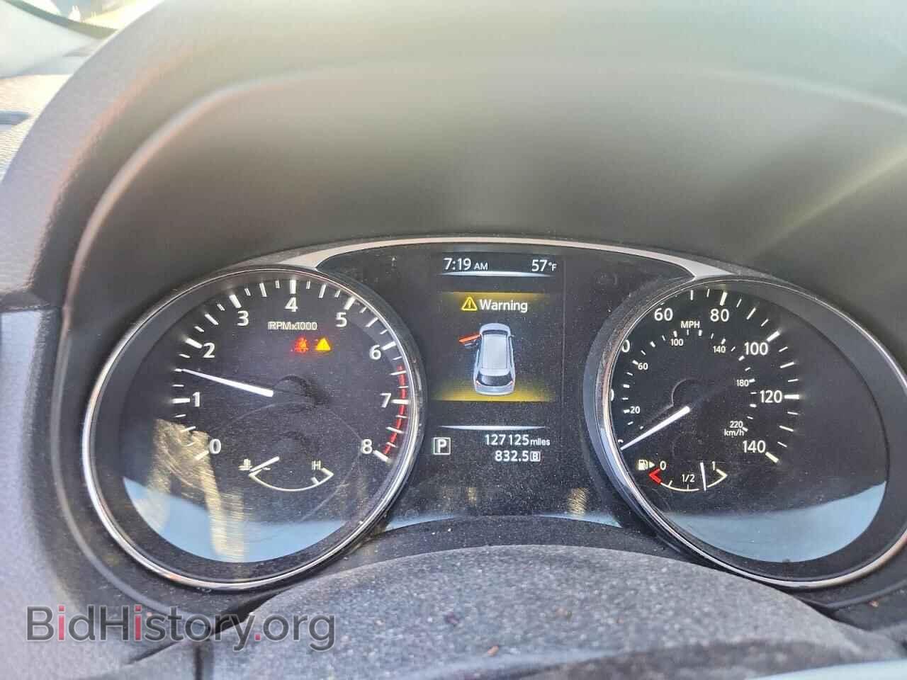 2016 NISSAN ROGUE - VIN: KNMAT2MV8GP689560 - Фото 9