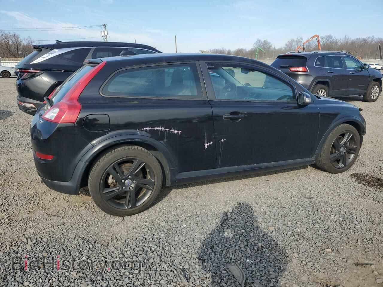 2013 VOLVO C30 - VIN: YV1672MK2D2303931 - Фото 3