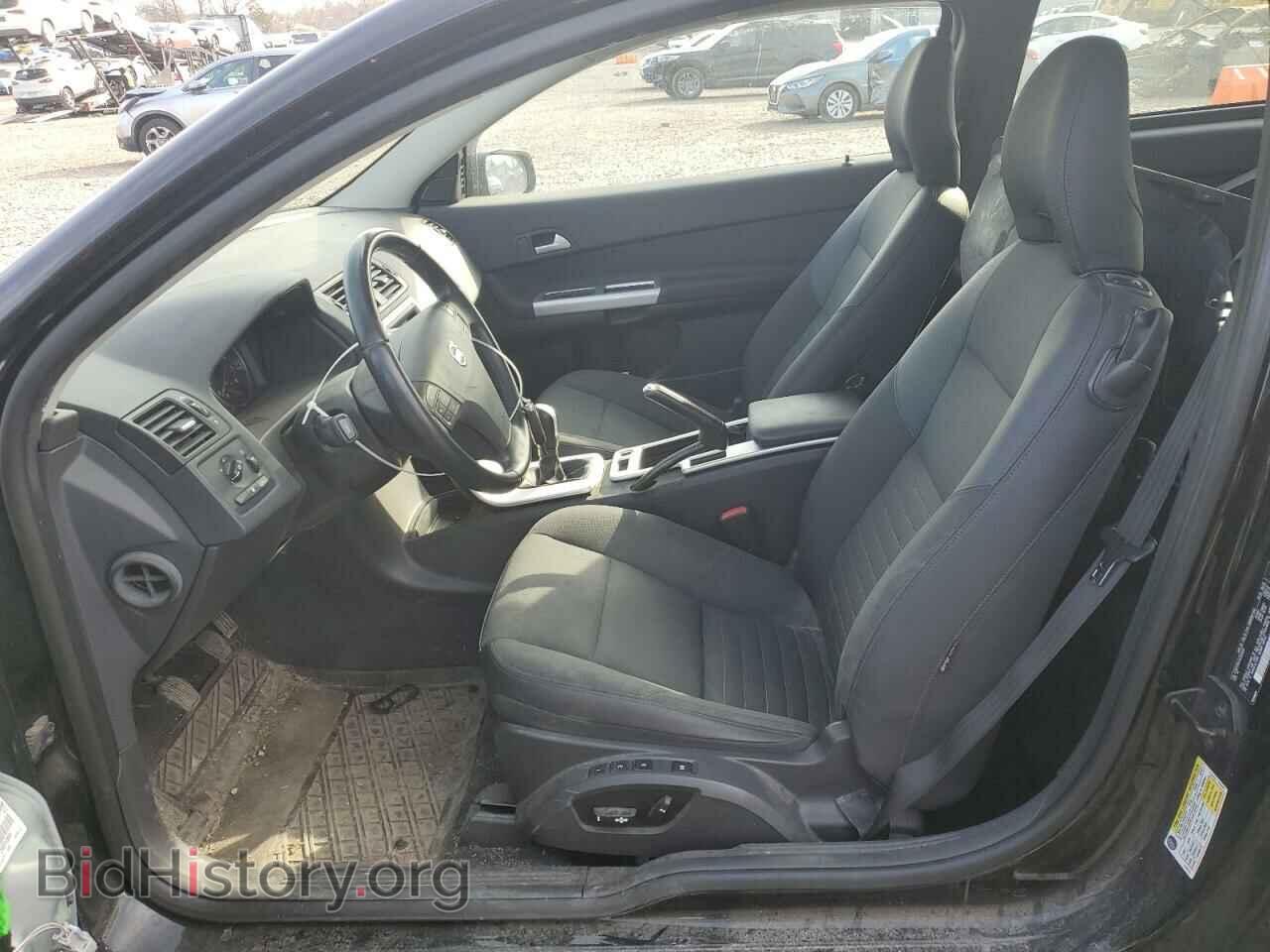 2013 VOLVO C30 - VIN: YV1672MK2D2303931 - Фото 7