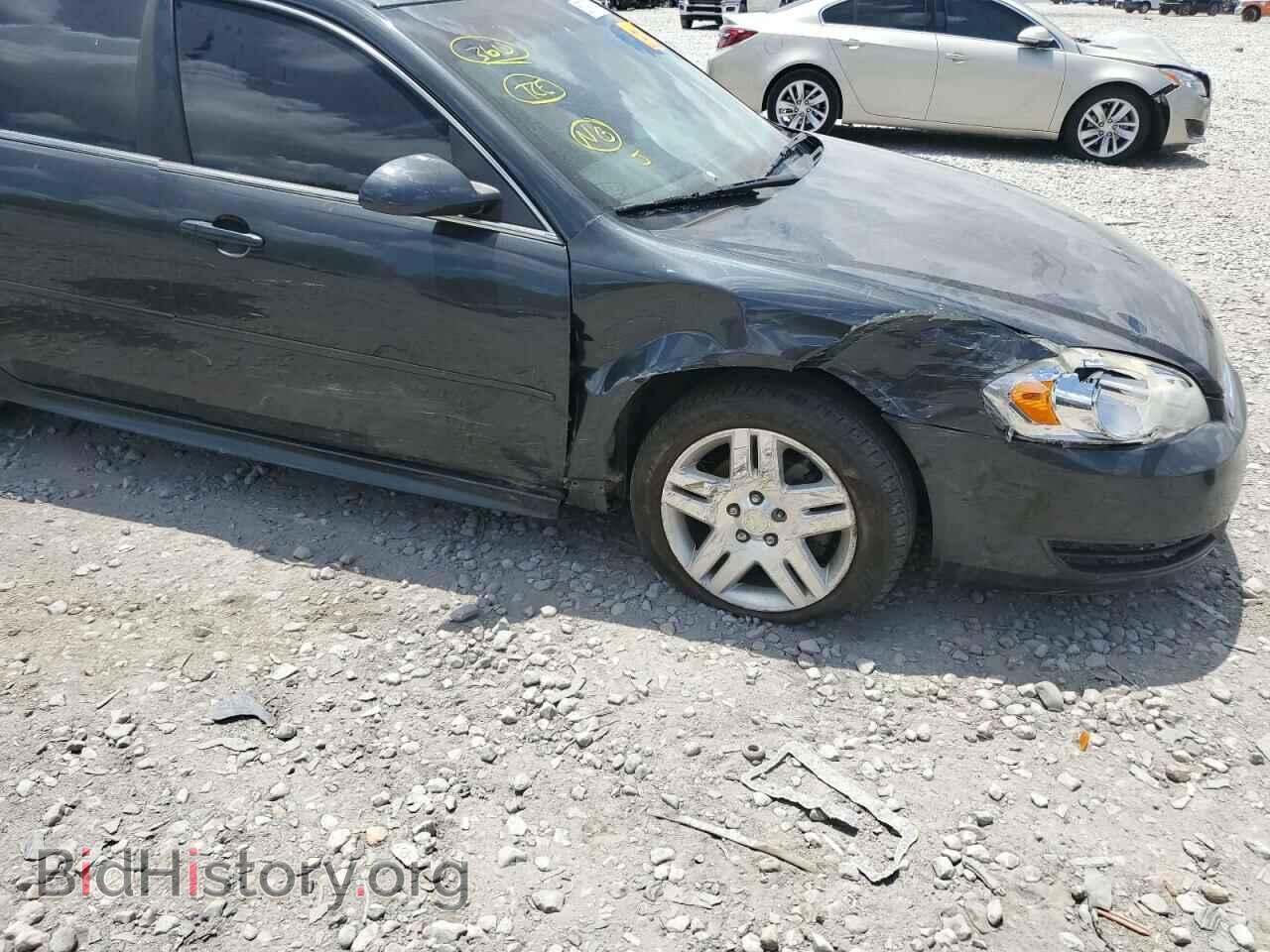 2012 CHEVROLET IMPALA - VIN: 2G1WG5E39C1220132 - Photo 9