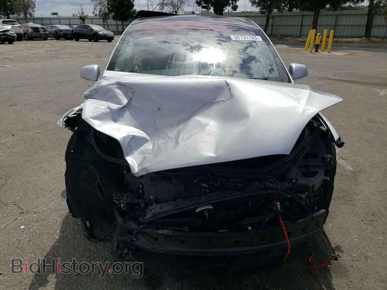 2018 TESLA MODEL X - VIN: 5YJXCAE25JF089153 - Photo 5