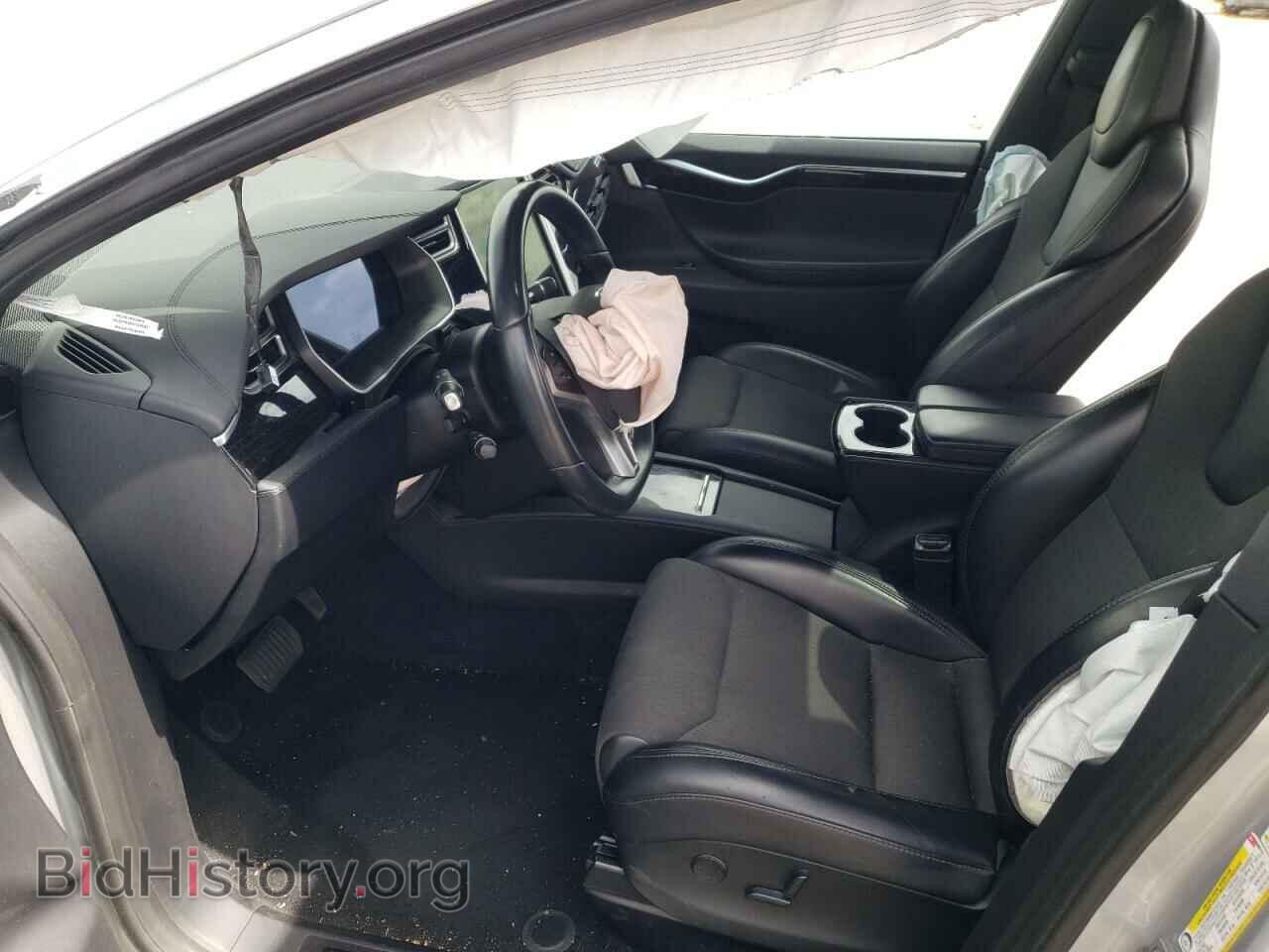 2018 TESLA MODEL X - VIN: 5YJXCAE25JF089153 - Photo 7