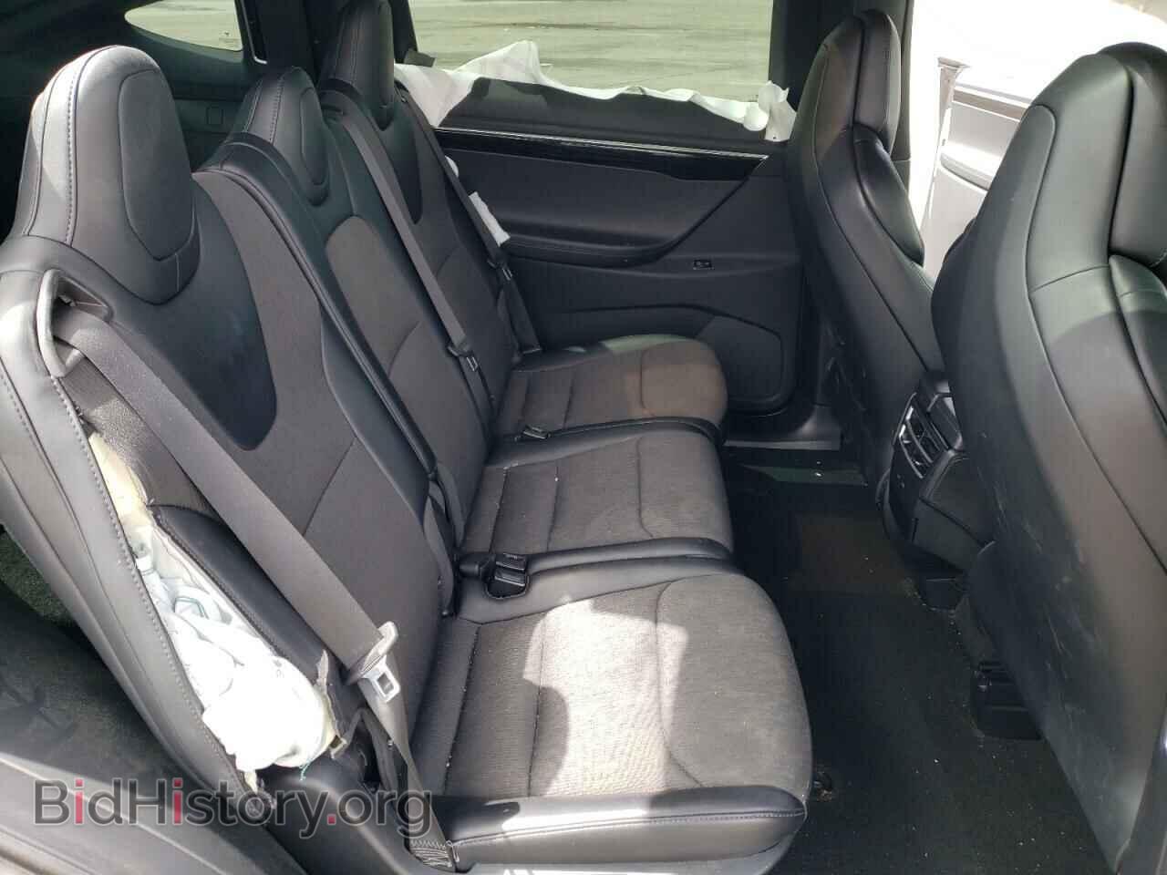 2018 TESLA MODEL X - VIN: 5YJXCAE25JF089153 - Photo 10