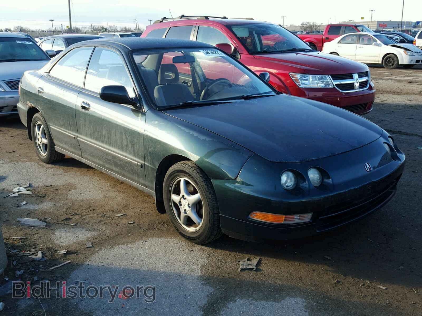 Photo JH4DB7651RS008521 - ACURA INTEGRA 1994