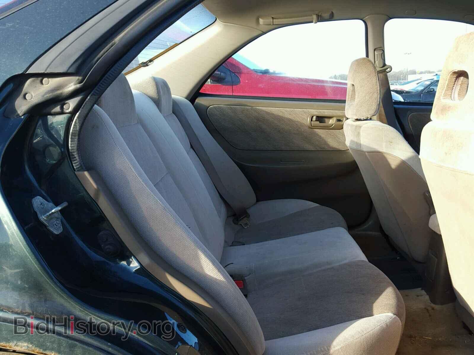 1994 ACURA INTEGRA - VIN: JH4DB7651RS008521 - Фото 6