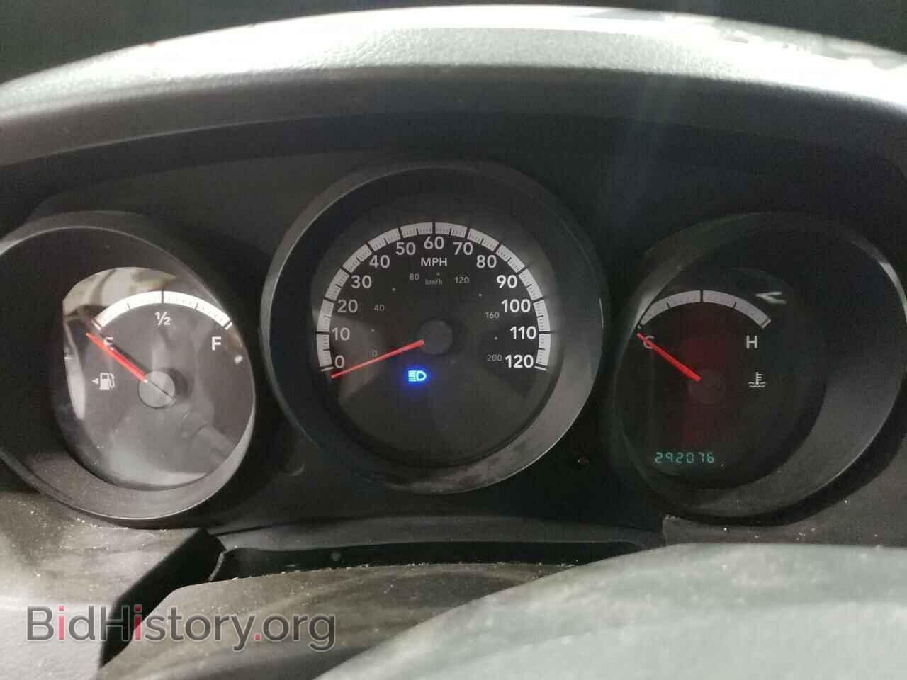 2008 DODGE CARAVAN - VIN: 1D8HN11H88B155282 - Фото 9