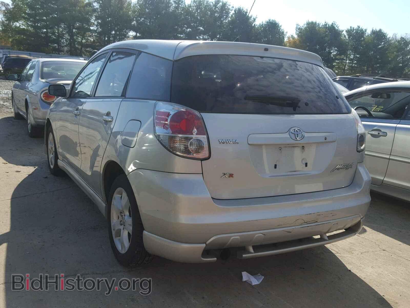 2003 TOYOTA COROLLA - VIN: 2T1KR32E33C102931 - Фото 3