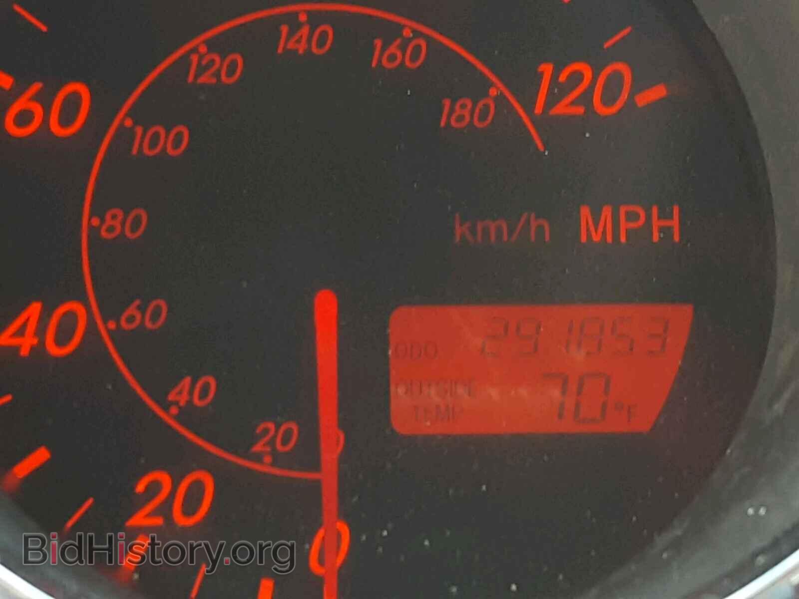 2003 TOYOTA COROLLA - VIN: 2T1KR32E33C102931 - Фото 8