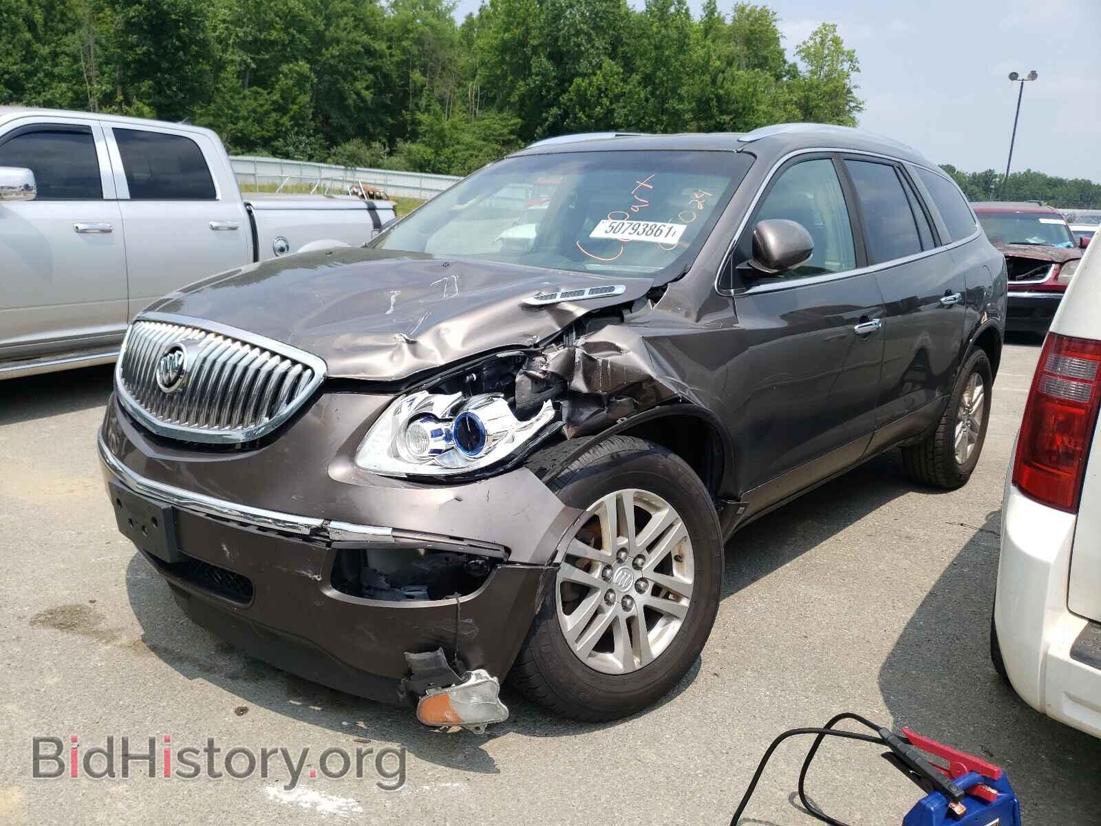 2008 BUICK ENCLAVE - VIN: 5GAER13788J298041 - Фото 2