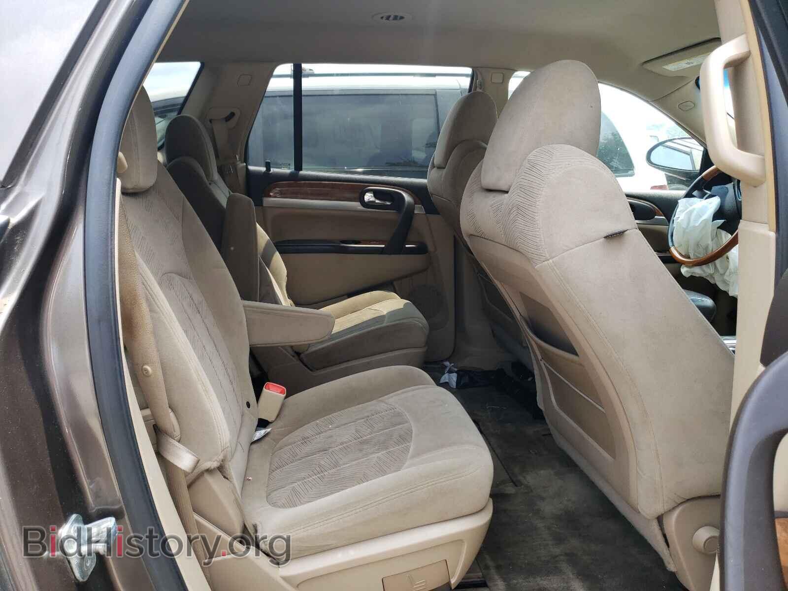 2008 BUICK ENCLAVE - VIN: 5GAER13788J298041 - Фото 6