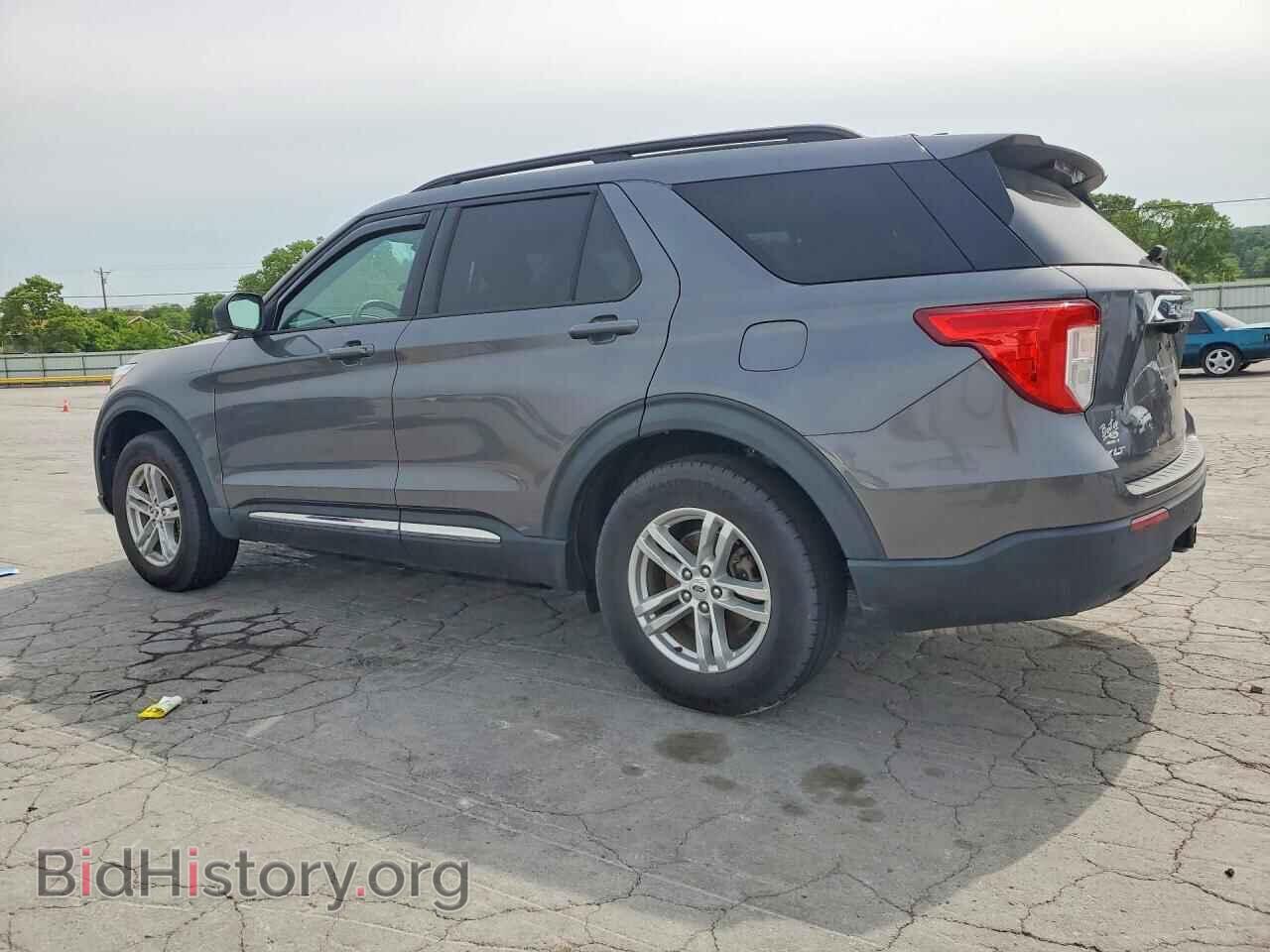 2021 FORD EXPLORER - VIN: 1FMSK8DH1MGB88201 - Photo 2