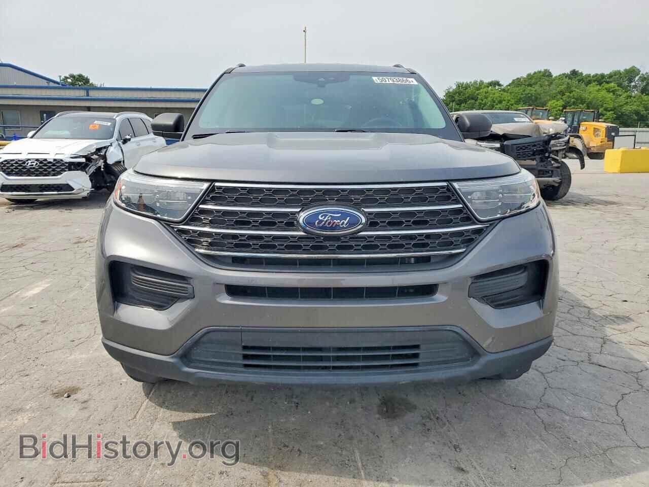 2021 FORD EXPLORER - VIN: 1FMSK8DH1MGB88201 - Photo 5