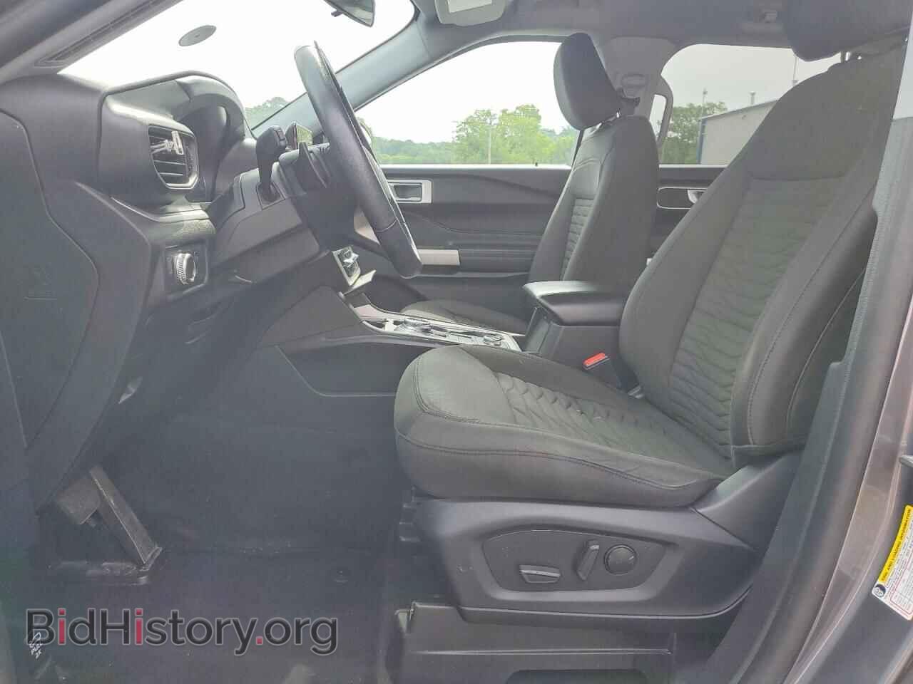 2021 FORD EXPLORER - VIN: 1FMSK8DH1MGB88201 - Photo 7