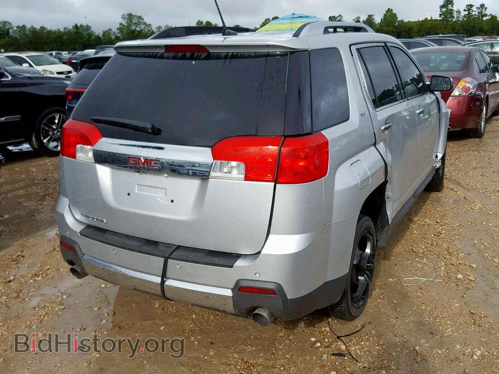 2014 GMC TERRAIN SL - VIN: 2GKFLTE36E6258676 - Фото 4