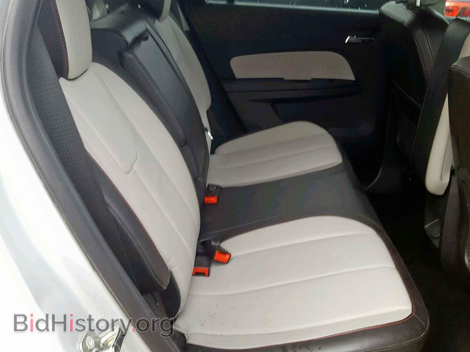 2014 GMC TERRAIN SL - VIN: 2GKFLTE36E6258676 - Фото 6